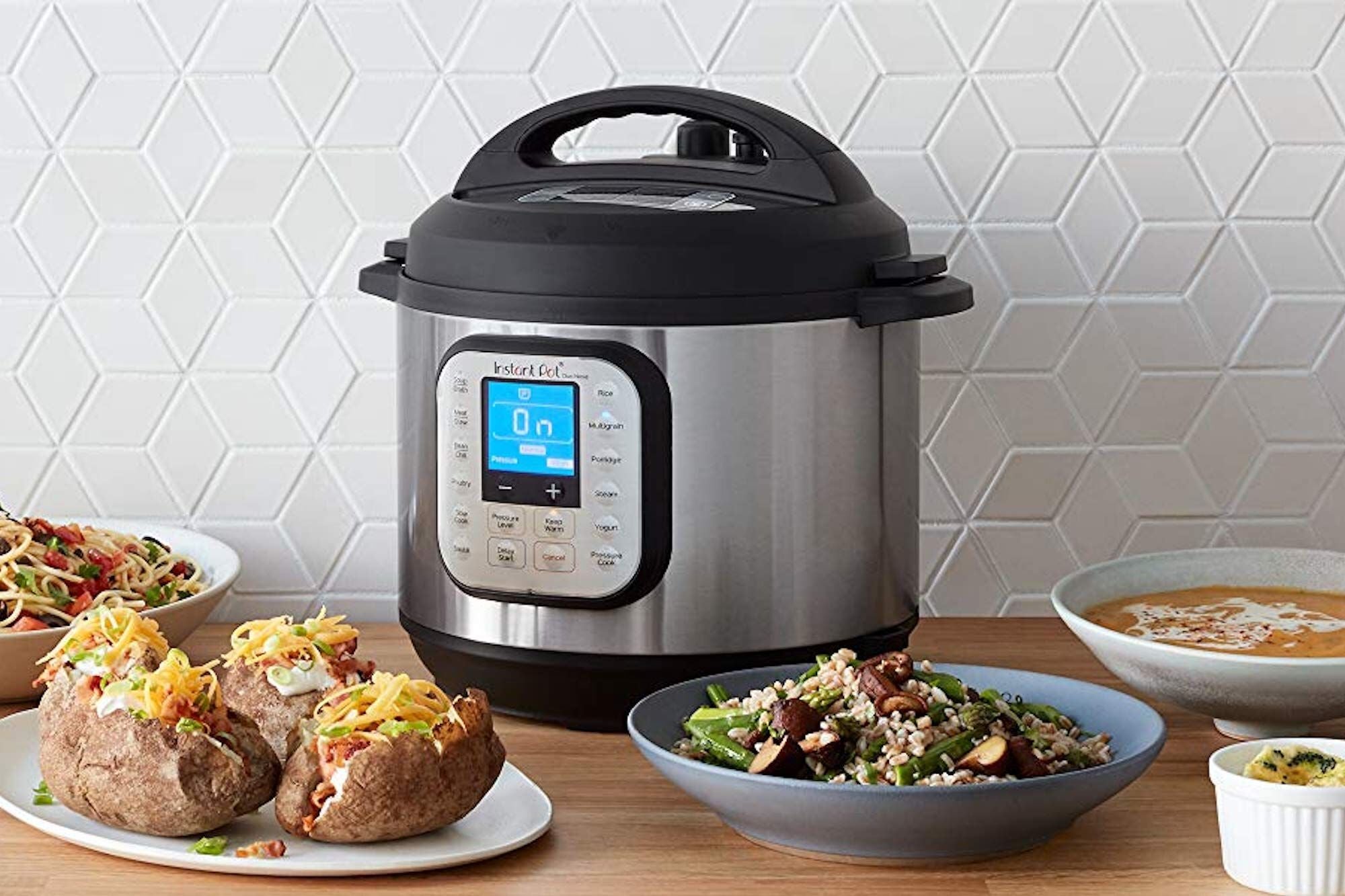 The 9 Steps of Using a Pressure Cooker BITE